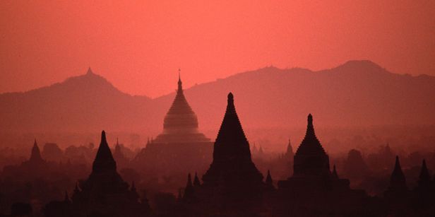Myanmar adventure and highlights